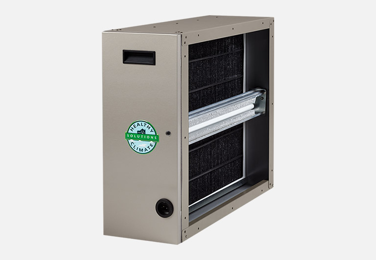 Image of lennox<br>pureair air purification system